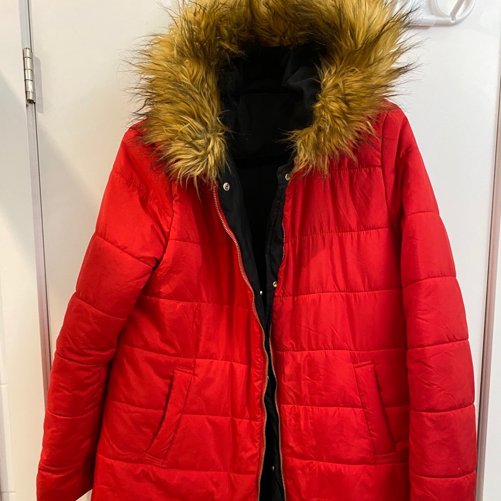 Winter jacket